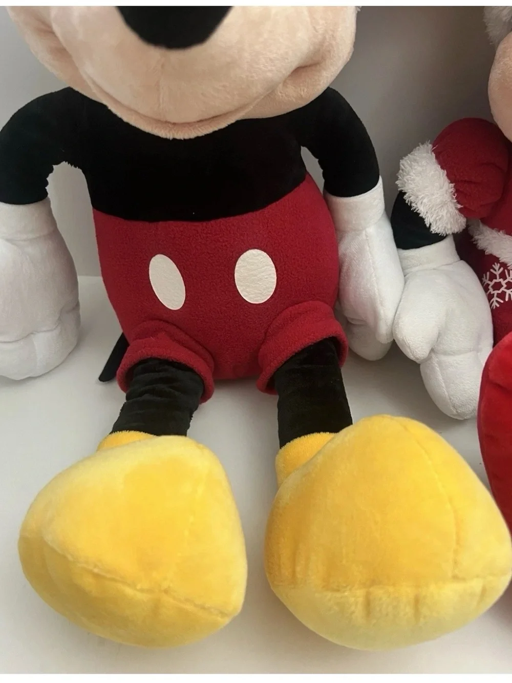 2012 Disney Christmas Mickey & Minnie Mouse 19